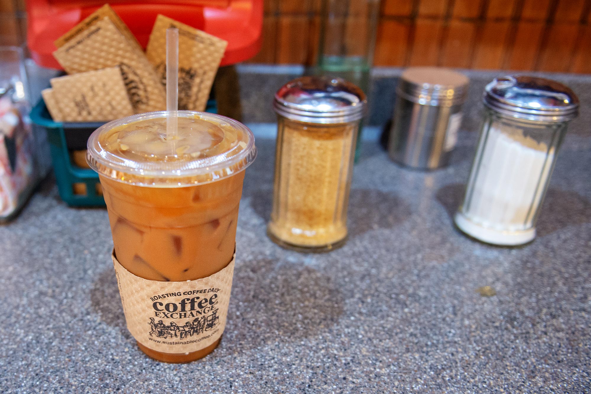 The Coffee Exchange The Coffee 401