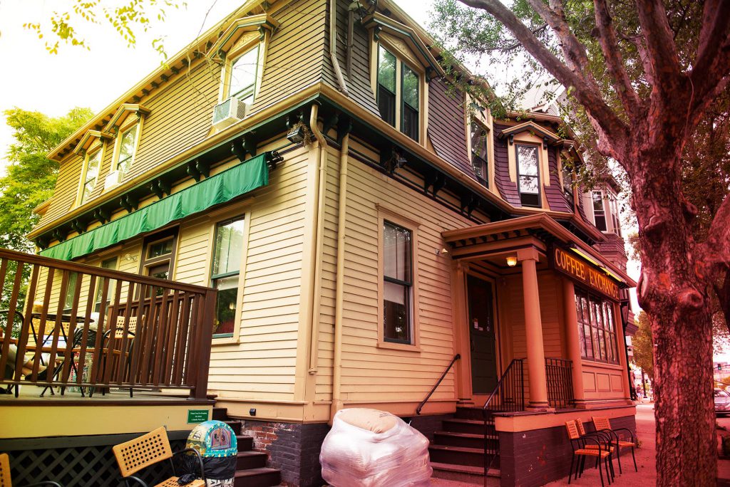 The Coffee Exchange The Coffee 401