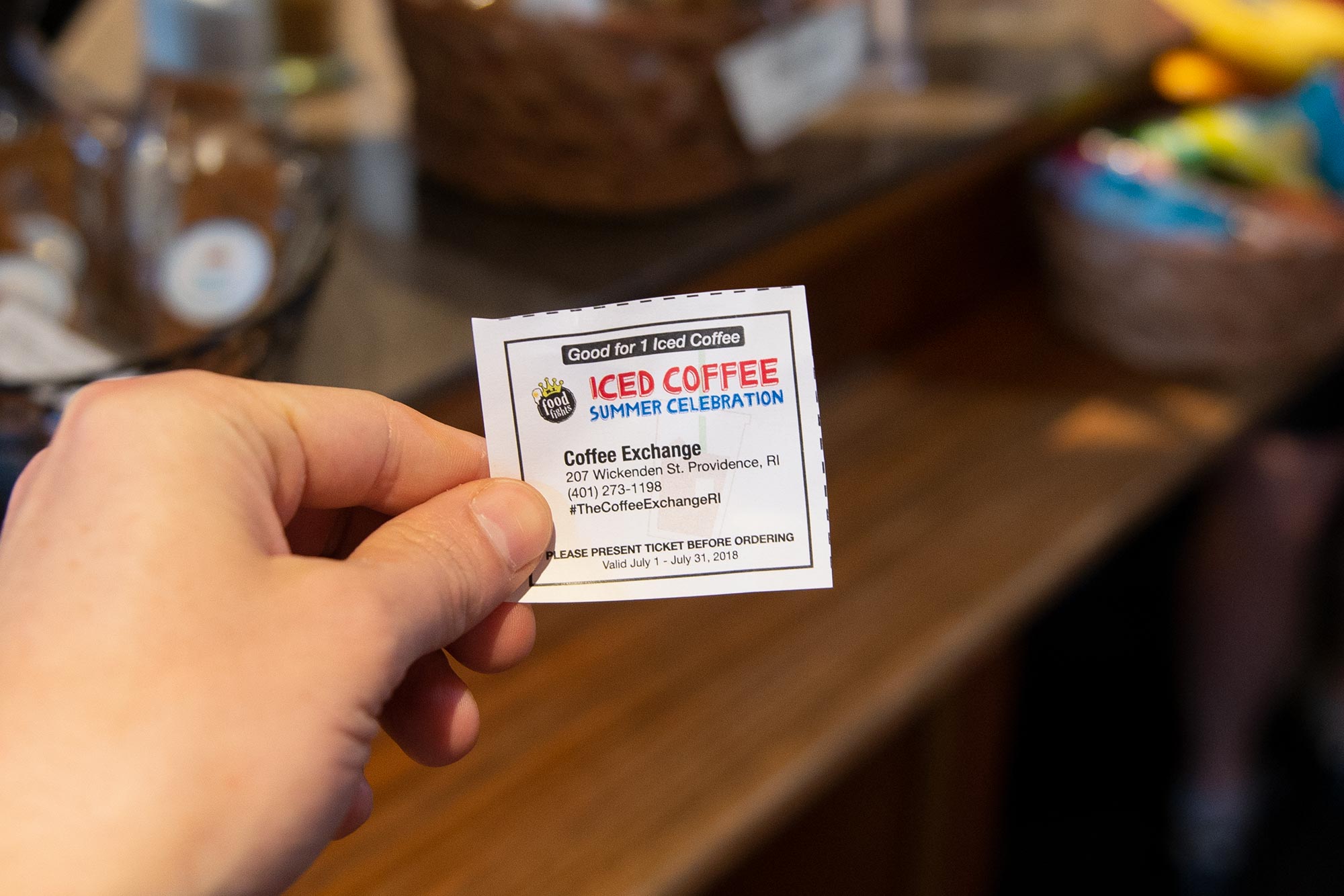 The Coffee Exchange The Coffee 401