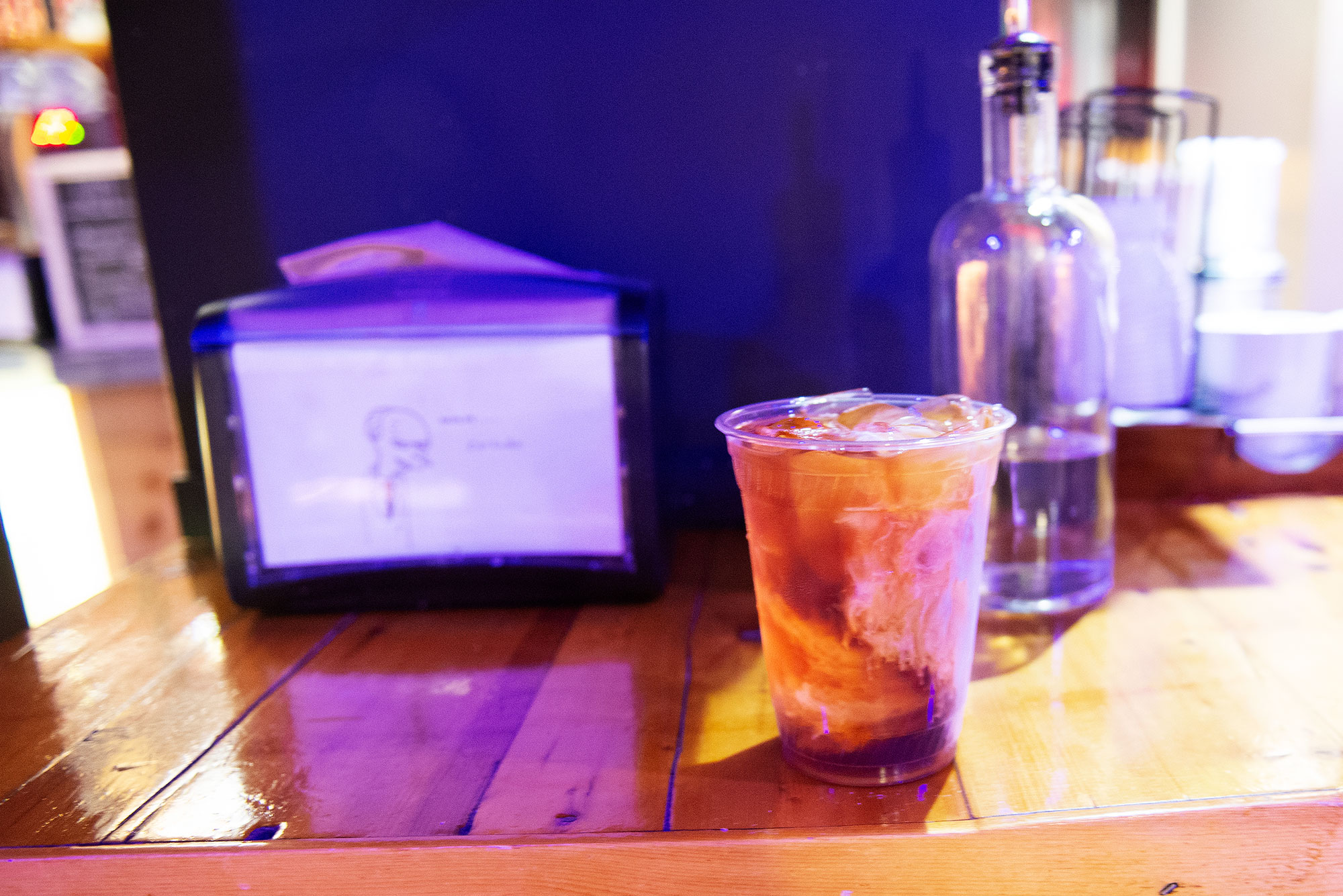 New Harvest Coffee & Spirits The Coffee 401